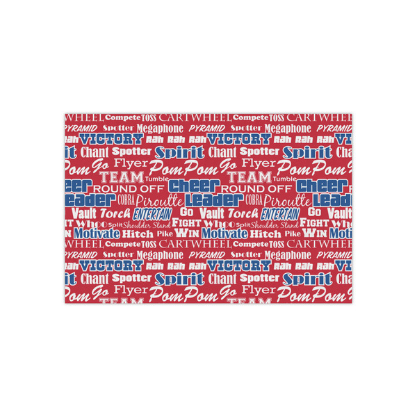 Custom Cheerleader Small Tissue Papers Sheets - Lightweight