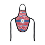 Cheerleader Bottle Apron (Personalized)