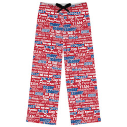 Cheerleader Womens Pajama Pants - XS