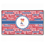 Cheerleader XXL Gaming Mouse Pad - 24" x 14" (Personalized)