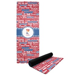 Cheerleader Yoga Mat (Personalized)