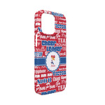 Cheerleader iPhone Case - Plastic - iPhone 13 Mini (Personalized)