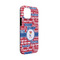 Cheerleader iPhone 13 Mini Tough Case - Angle