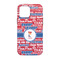 Cheerleader iPhone 13 Tough Case - Back