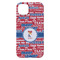 Cheerleader iPhone 14 Plus Case - Back