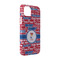 Cheerleader iPhone 14 Pro Case - Angle