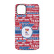 Cheerleader iPhone 14 Tough Case - Back