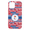 Cheerleader iPhone 15 Plus Case - Back