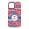 Cheerleader iPhone 15 Pro Tough Case - Back