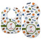 Sports Baby Bib & Burp Set - Approval (new bib & burp)