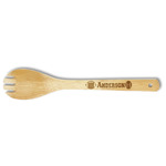 Sports Bamboo Spork - Single Sided (Personalized)