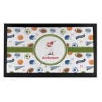 Sports Bar Mat - Small (Personalized)