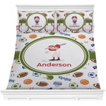 Sports Comforters (Personalized)