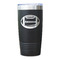 Sports Black Polar Camel Tumbler - 20oz - Single Sided - Approval