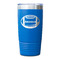 Sports Blue Polar Camel Tumbler - 20oz - Single Sided - Approval