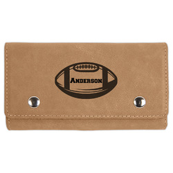 Sports Cards & Dice Set - Light Brown (Personalized)