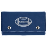 Sports Cards & Dice Set - Navy Blue (Personalized)