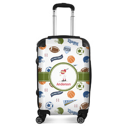 Sports Suitcase - 20" Carry On (Personalized)