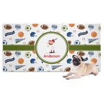 Sports Dog Towel (Personalized)