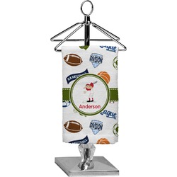 Sports Finger Tip Towel - Full Print (Personalized)