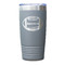 Sports Gray Polar Camel Tumbler - 20oz - Single Sided - Approval