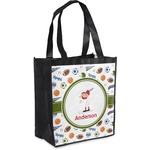 Sports Grocery Bag (Personalized)