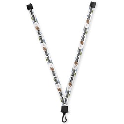 Sports Lanyard (Personalized)