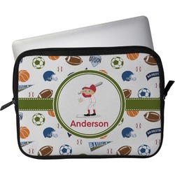Sports Laptop Sleeve / Case - 15" (Personalized)