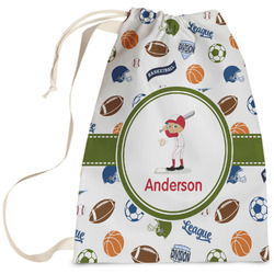 Sports Laundry Bag - Large (Personalized)