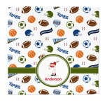 Sports Microfiber Dish Rag (Personalized)