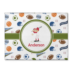 Sports Microfiber Screen Cleaner (Personalized)