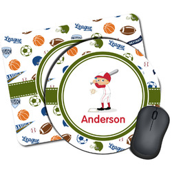 Sports Mouse Pad (Personalized)