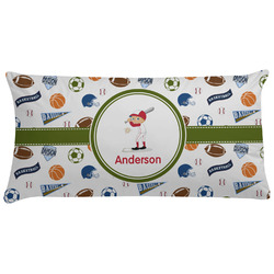Sports Pillow Case (Personalized)