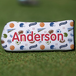 Sports Blade Putter Cover (Personalized)