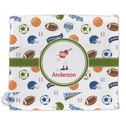 Sports Security Blanket (Personalized)