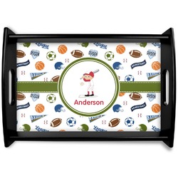 Sports Wooden Tray (Personalized)
