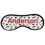 Sports Sleeping Eye Masks - Large (Personalized)