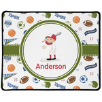 Sports Large Gaming Mouse Pad - 12.5" x 10" (Personalized)