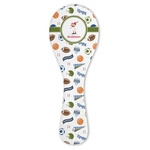 Sports Ceramic Spoon Rest (Personalized)