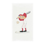 Sports Guest Towels - Full Color - Standard