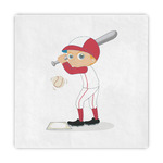 Sports Standard Decorative Napkins