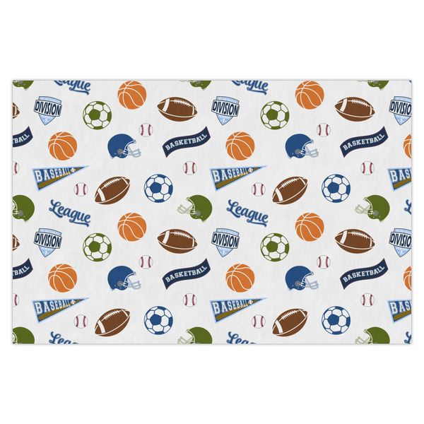 Custom Sports X-Large Tissue Papers Sheets - Heavyweight