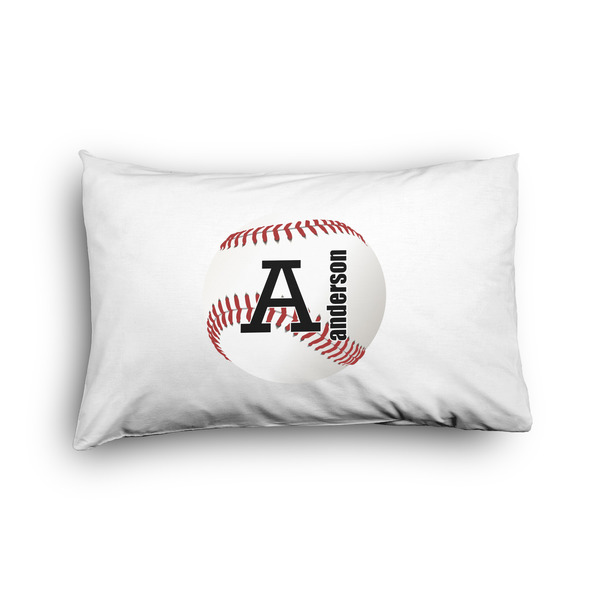 Custom Sports Pillow Case - Graphic (Personalized)