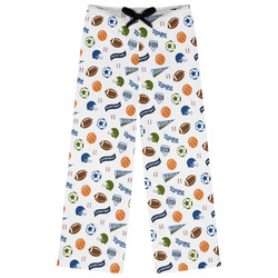 Sports Womens Pajama Pants - XL