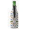 Sports Zipper Bottle Cooler - BACK (bottle)