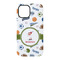 Sports iPhone 15 Pro Tough Case - Back