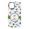 Sports iPhone 15 Tough Case - Back