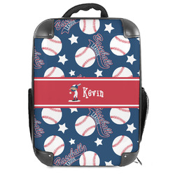 Baseball 18" Hard Shell Backpack (Personalized)