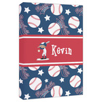 Baseball Canvas Print - 20x30 (Personalized)