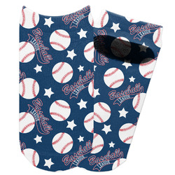 Baseball Adult Ankle Socks